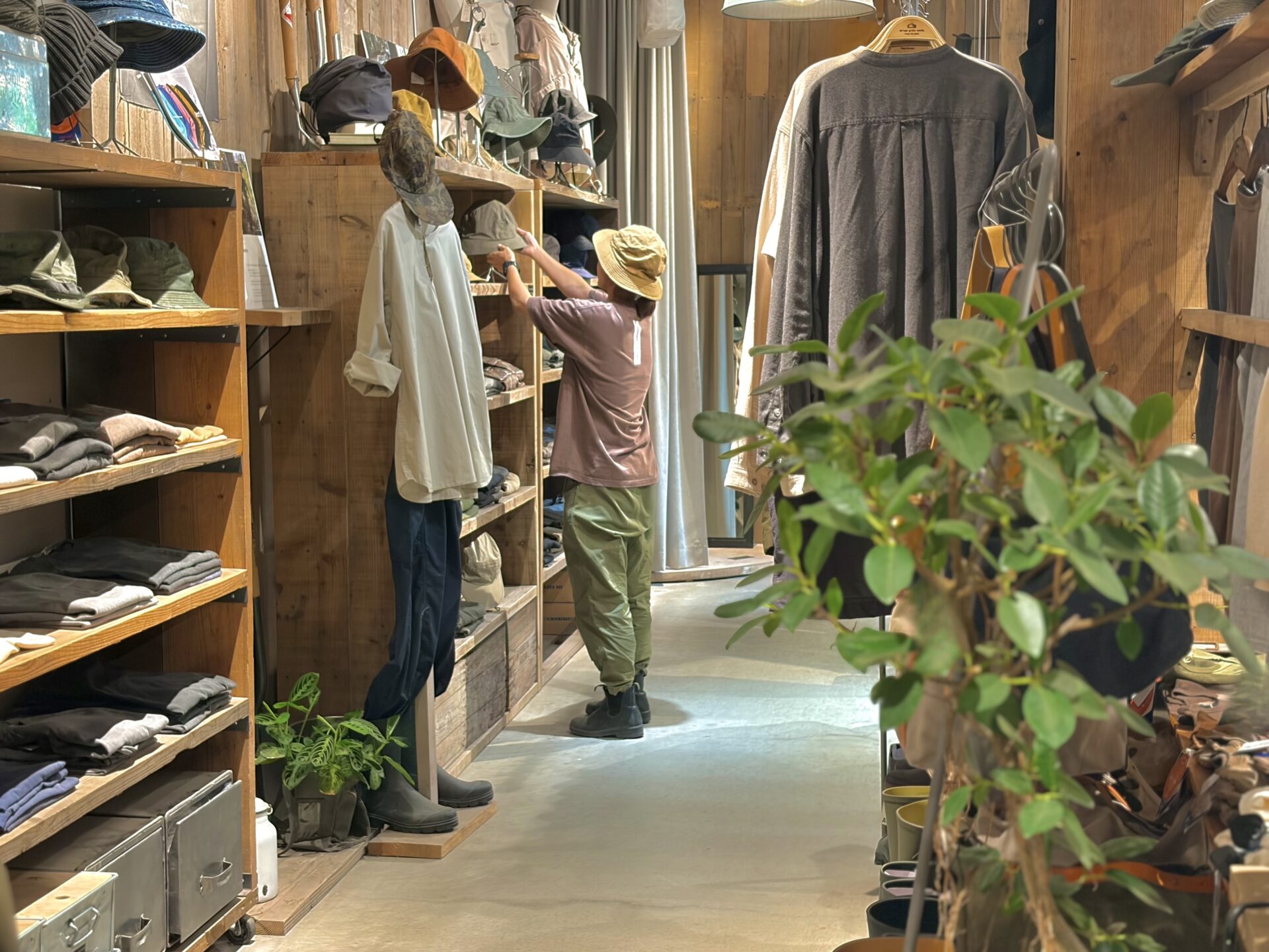 garage SHIBUYA（アパレル専任）スタッフ募集！