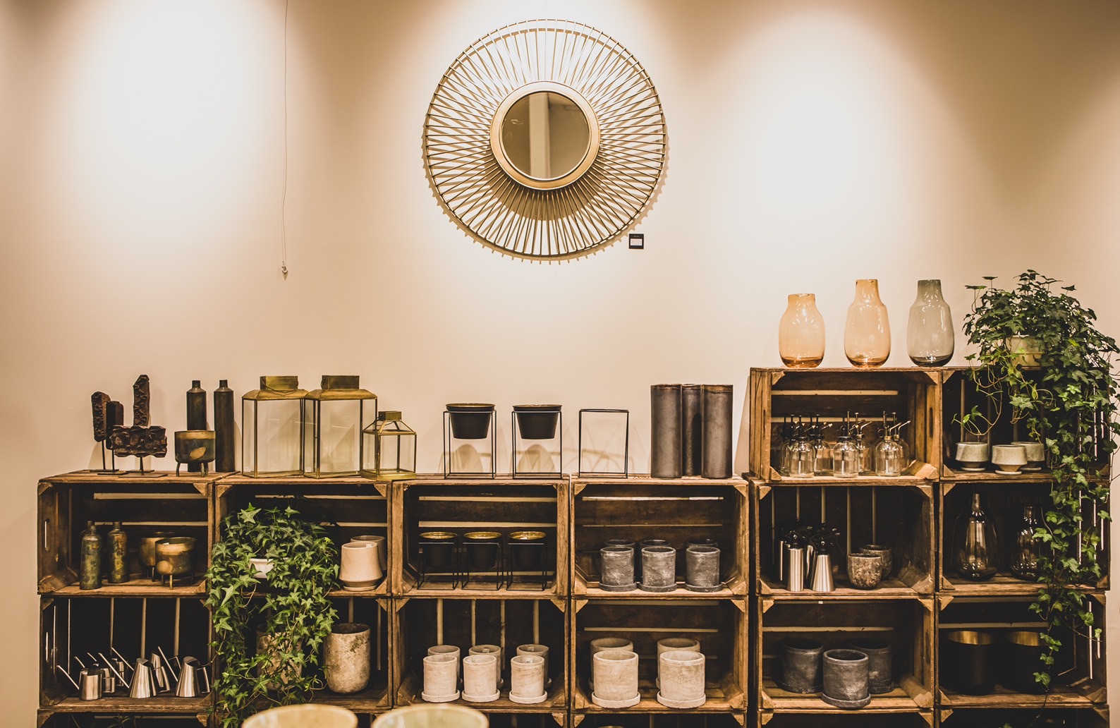 garage fragment store GINZA