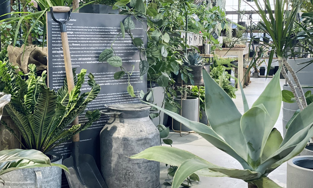 garage fragment store OKAZAKI