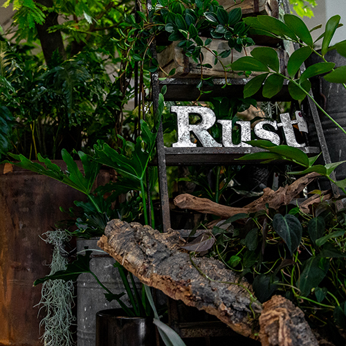 Rust立川店 臨時休業