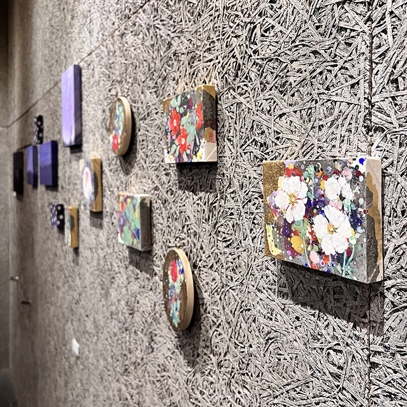 野澤朋恵　個展