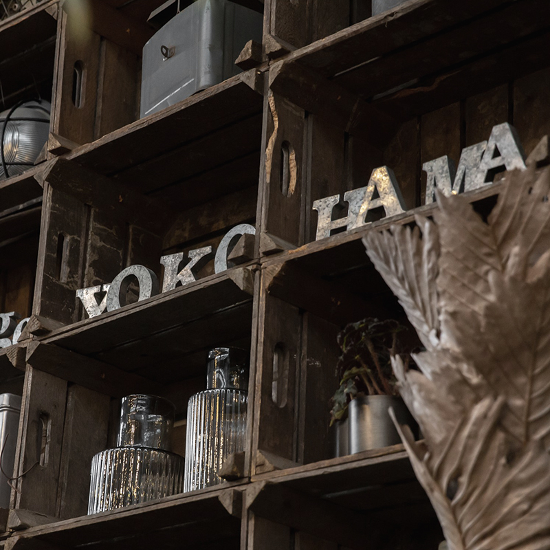 garage横浜店 臨時休業