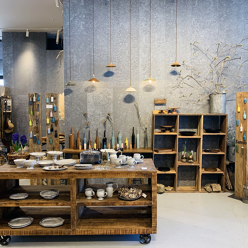 遠藤マサヒロ.長浜由起子 二人展 『暮らしの器』