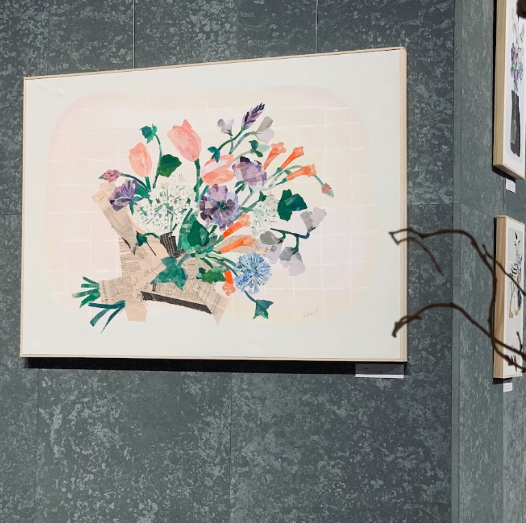 erikaintheisland 個展