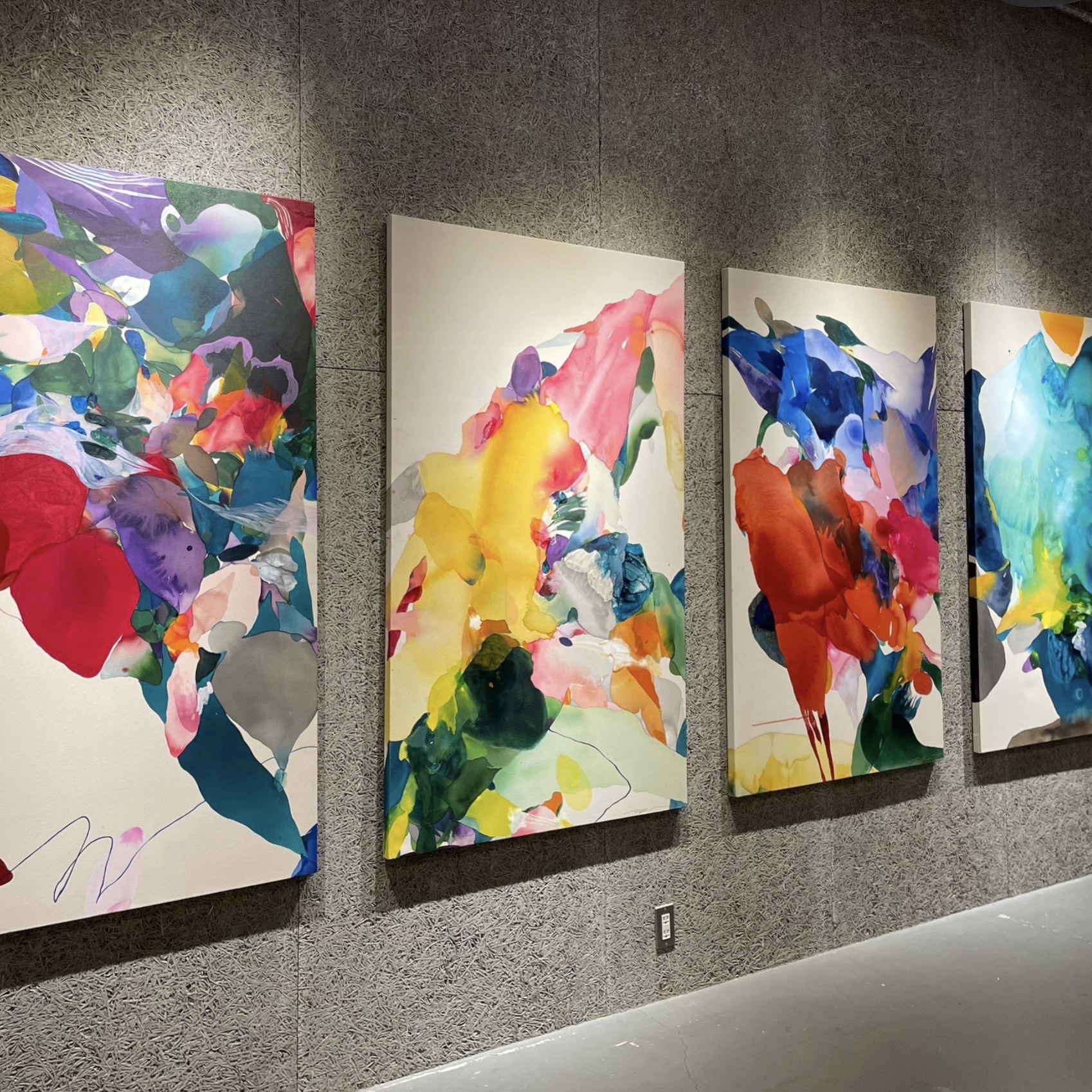 yui.stephanie 個展