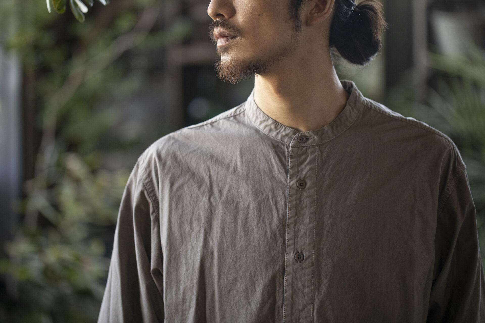 園芸店が作った服 garage green works 2023AW VOL.2