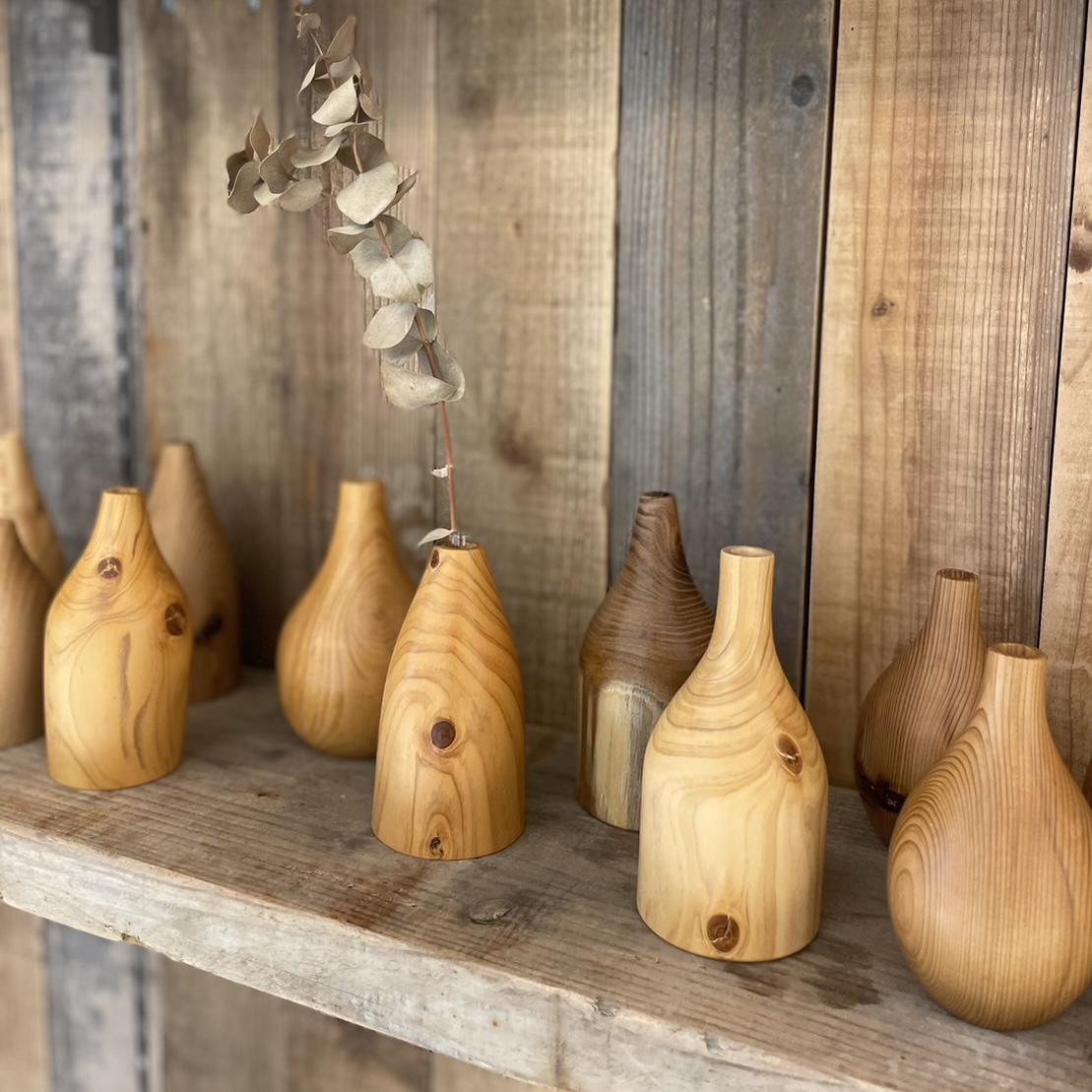 aoyama 木工作品展