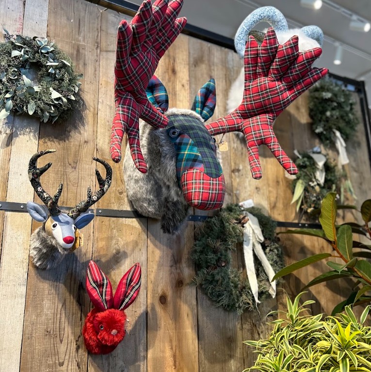 Hande und Stitch 展示販売会