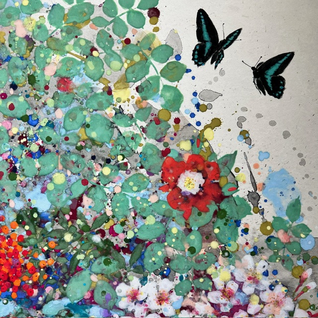 野澤朋恵　個展