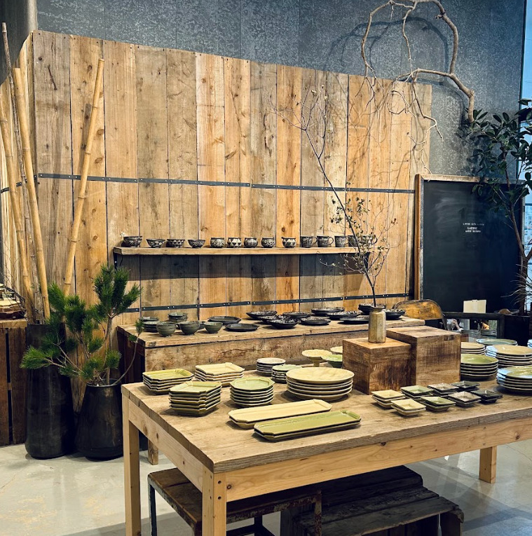 渡辺信史　陶展