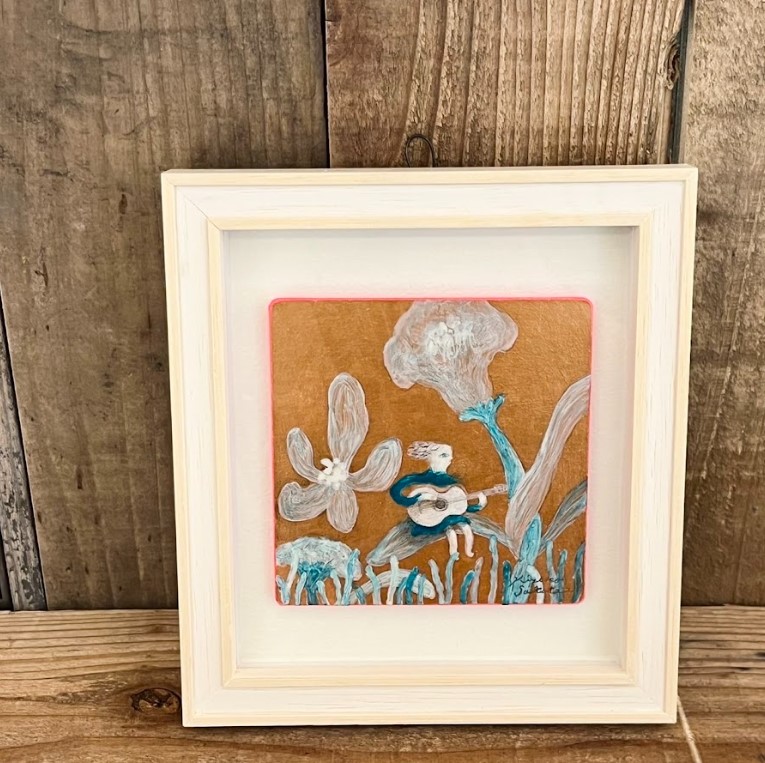 さかたきよこ 個展