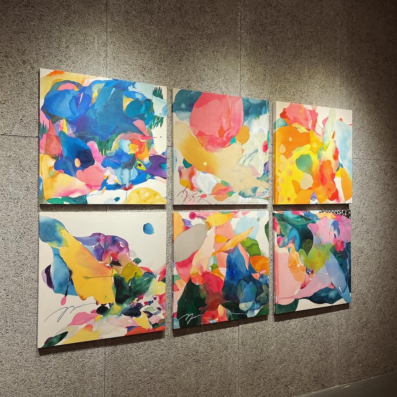 yui.stephanie 個展