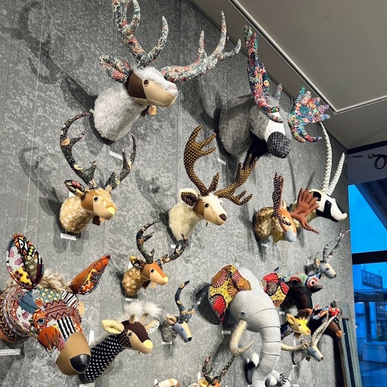 Hande und stitch 展示会