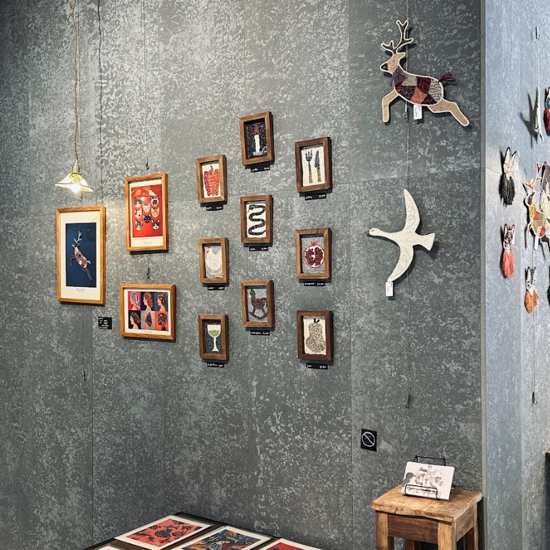 Kari Ishikawa solo exhibition