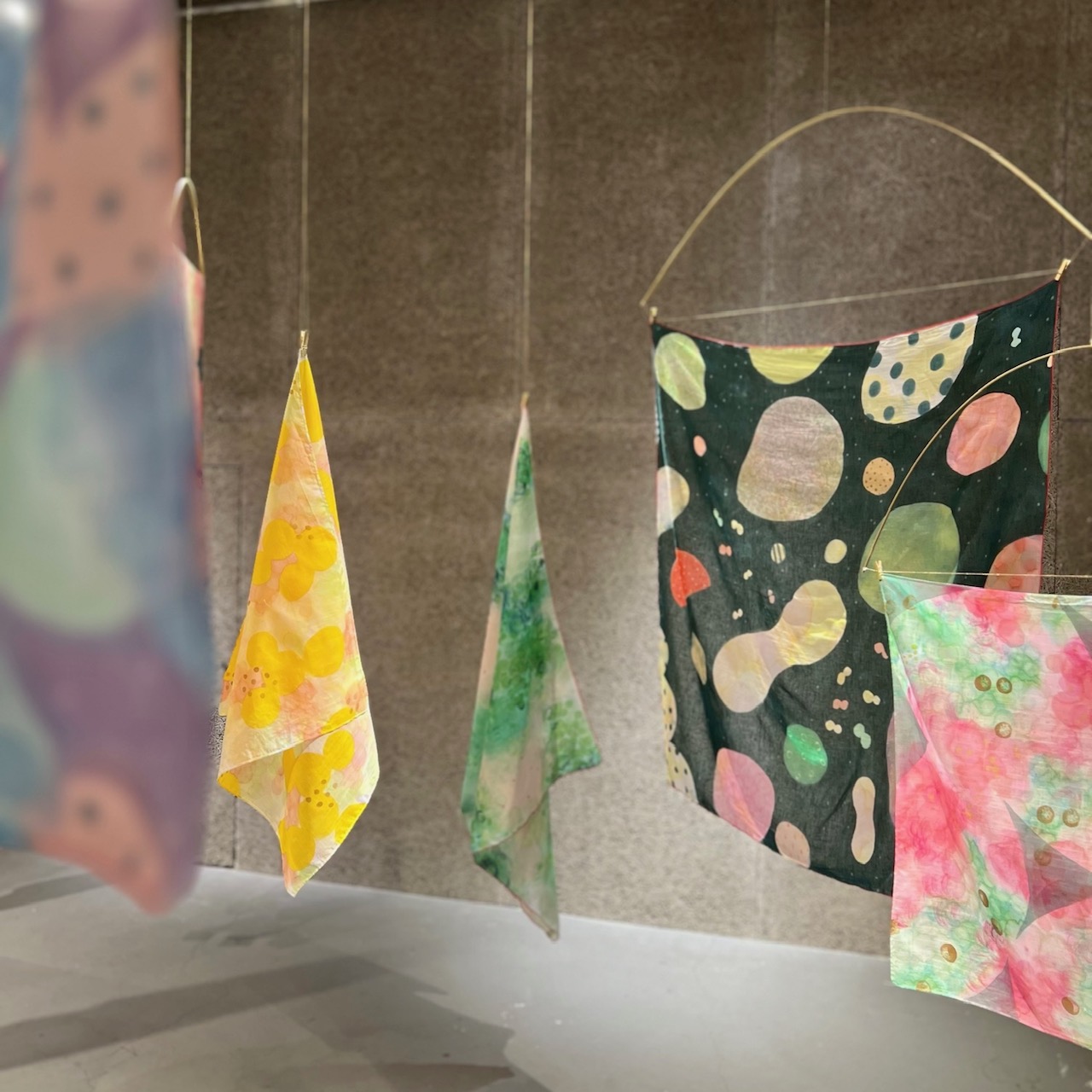 KASHIO Satomi solo exhibition