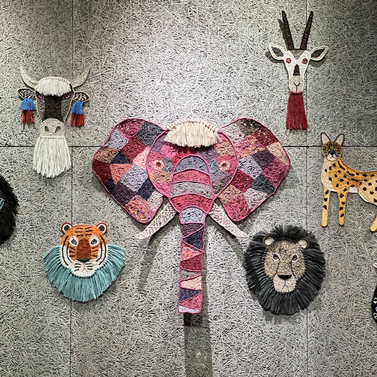 Kari Ishikawa EXHIBITION -いとなみ-