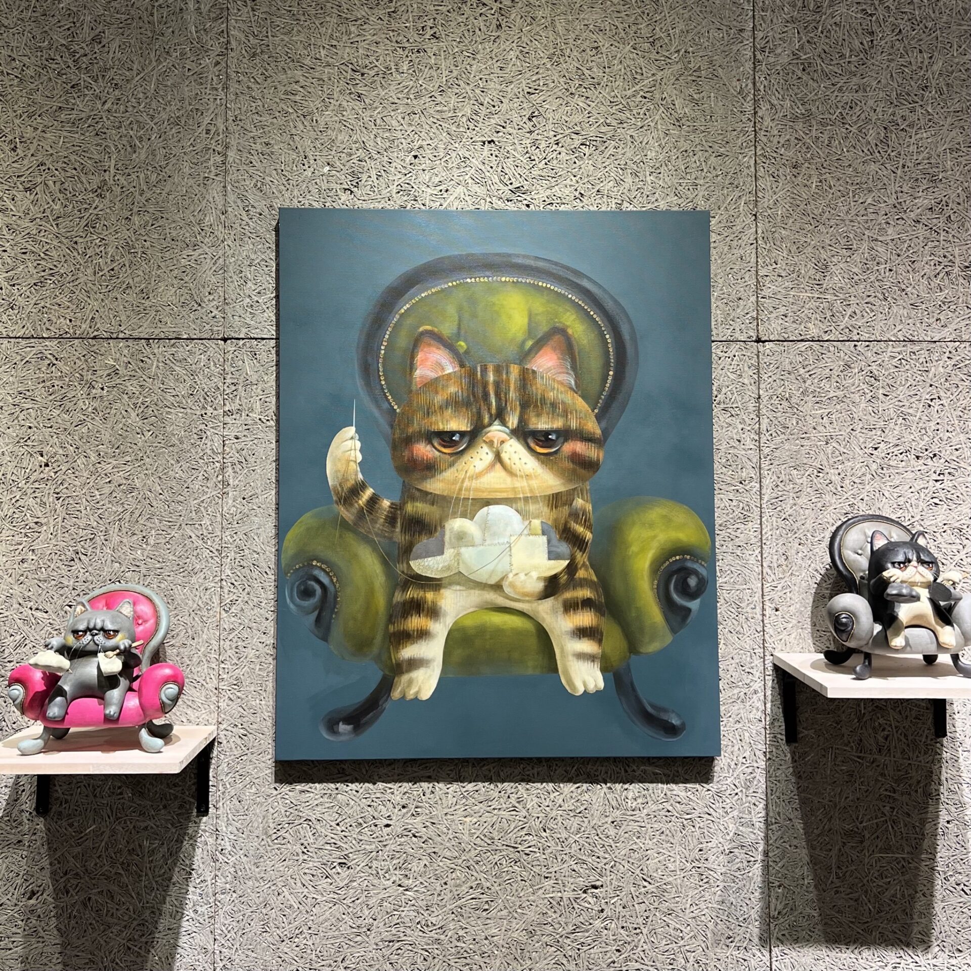 原田章生 個展